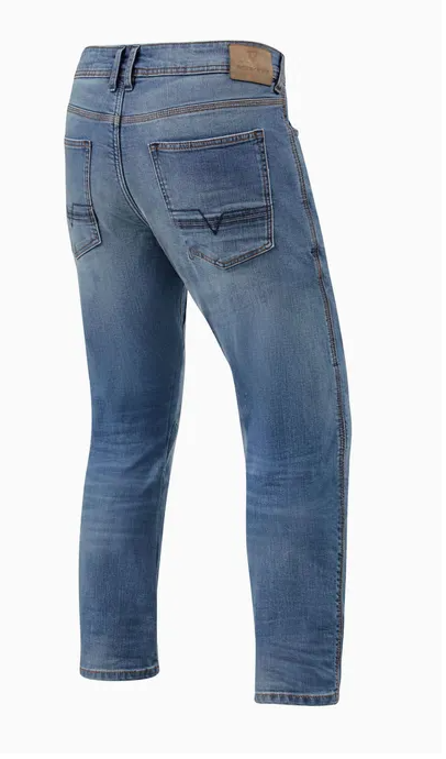 Revit Jeans Detroit TF - Classic Blue