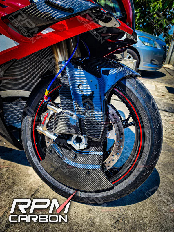 RPM - BMW M1000RR S1000R S1000RR Carbon Fiber Aero Disc Covers