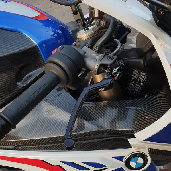 RPM - BMW S1000RR Carbon Fiber Dash Board Upper Side Fairings