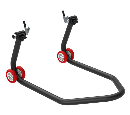 LV.8 Paddock Rear Stand CM05S, Short version " V " Fork Sliders included