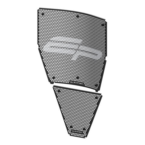 Evotech Ducati Panigale V4 Race Radiator Guard Set (2021+)