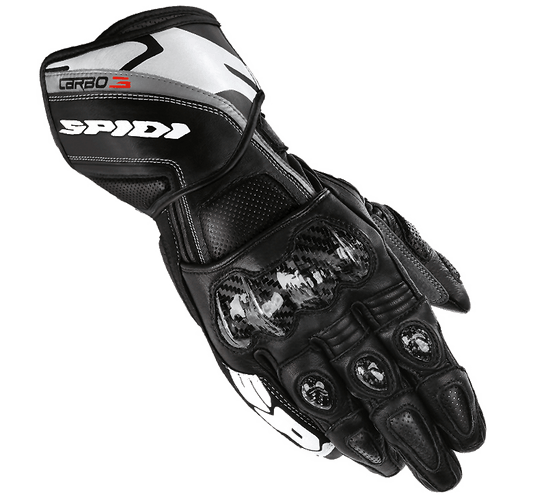 Spidi Carbo 3 Glove Black