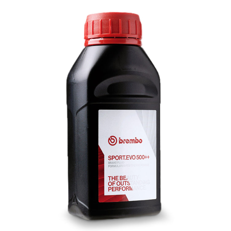 BREMBO BRAKE OIL SPORT EVO 500+ SINTETICO 250ML