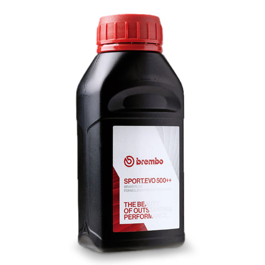 BREMBO BRAKE OIL SPORT EVO 500+ SINTETICO 250ML