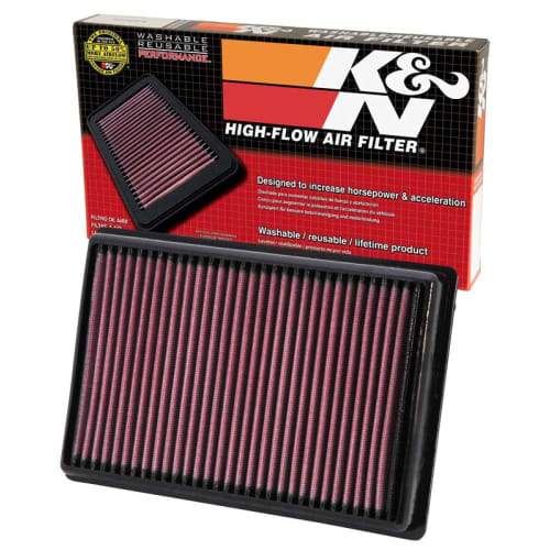 K&N HIGH-FLOW ORIGINAL LIFETIME ENGINE AIR FILTER BMW S1000RR