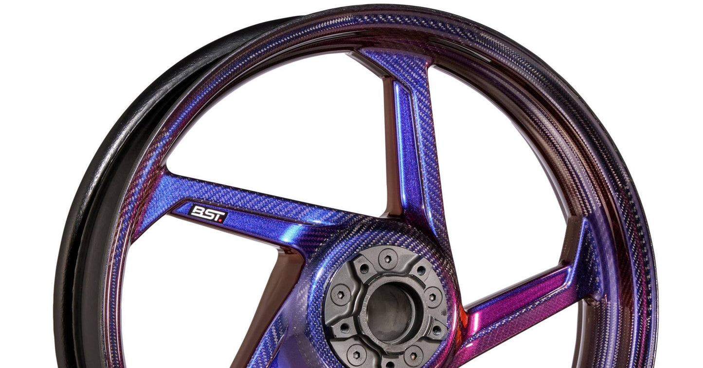 BST Star TEK Carbon Fiber wheels