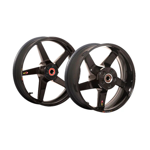 BST GP TEK Carbon Fiber Racing Wheel