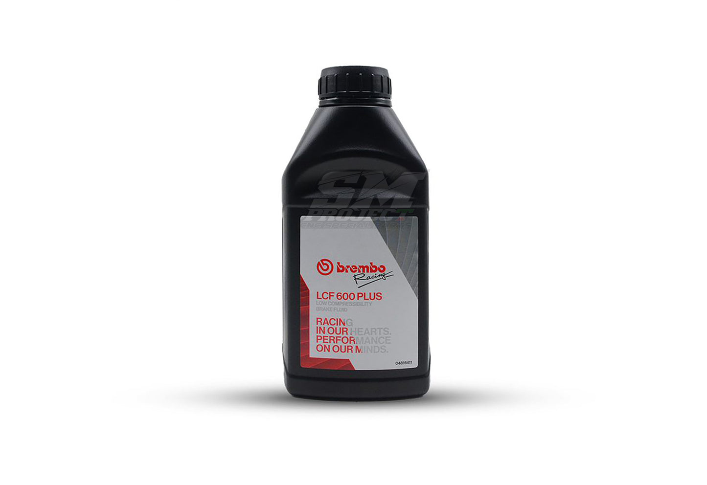 BREMBO BRAKE FLUID OIL LCF600 PLUS 500ML PACK