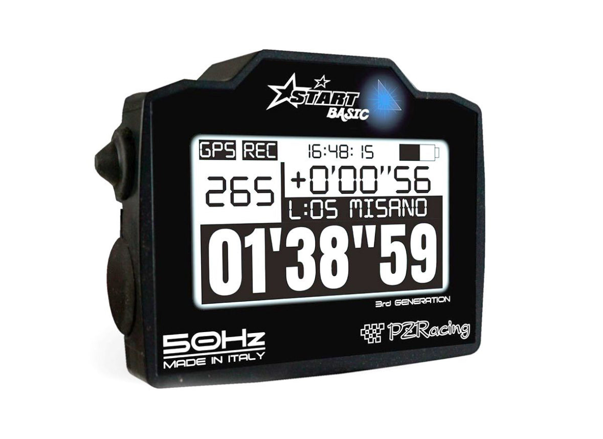 ST400 PZ RACING CHRONOMETER WITHOUT DATA ACQUISITION GPS START BASIC