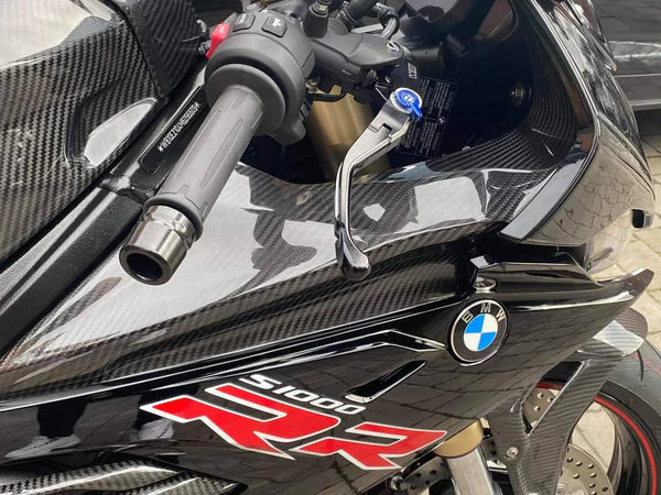 RPM - BMW S1000RR Carbon Fiber Dash Board Upper Side Fairings