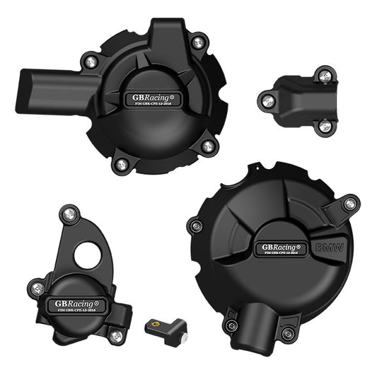 GB RACING - S1000RR SECONDARY ENGINE COVER SET 2019-2024