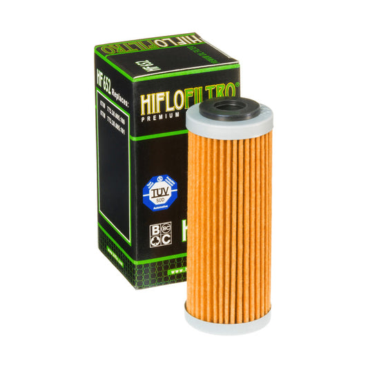 HiFlo Oil Filter- HF652