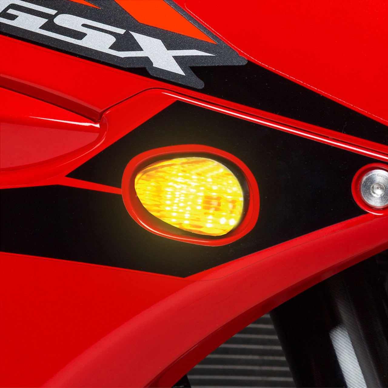 Hotbodies Racing Suzuki GSX-R1000 17-24 LED Turn Signals