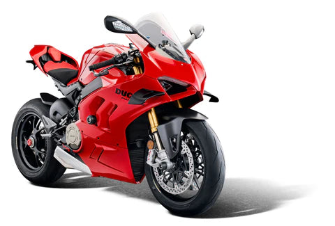 Evotech Ducati Panigale V4 Frame Crash Protection (2021+)