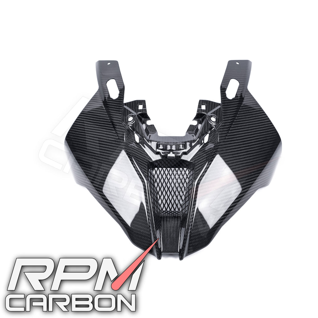 BMW S1000RR Carbon Fiber Full Front Fairing Cowl