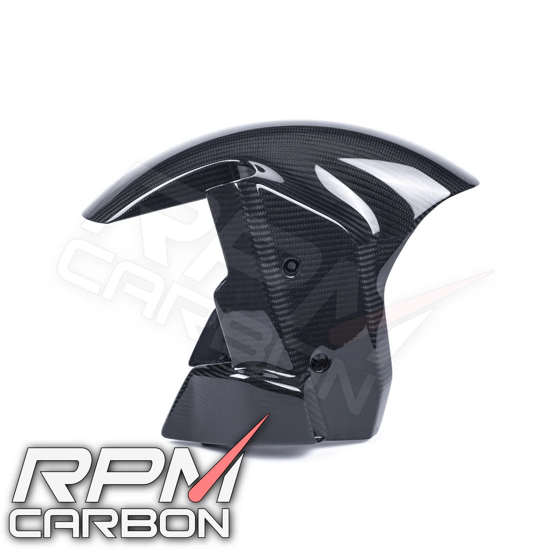 BMW M1000RR S1000R S1000RR Carbon Fiber Front Fender