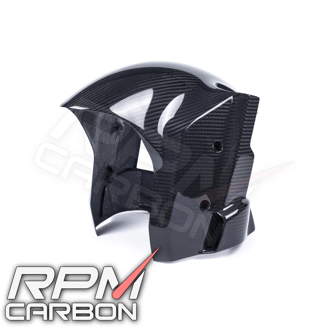 BMW M1000RR S1000R S1000RR Carbon Fiber Front Fender