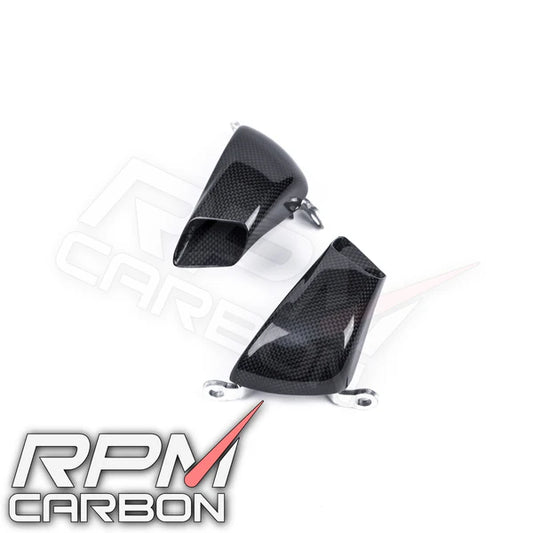 RPM - Ducati Panigale Brake Brake Caliper Cooler Air Duct