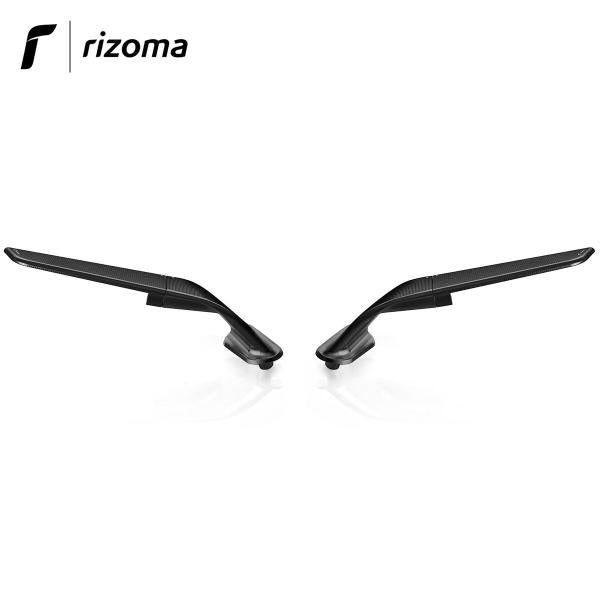 RIZOMA PAIR OF REAR VIEW MIRRORS STEALTH BMW S 1000 RR 2015-2018