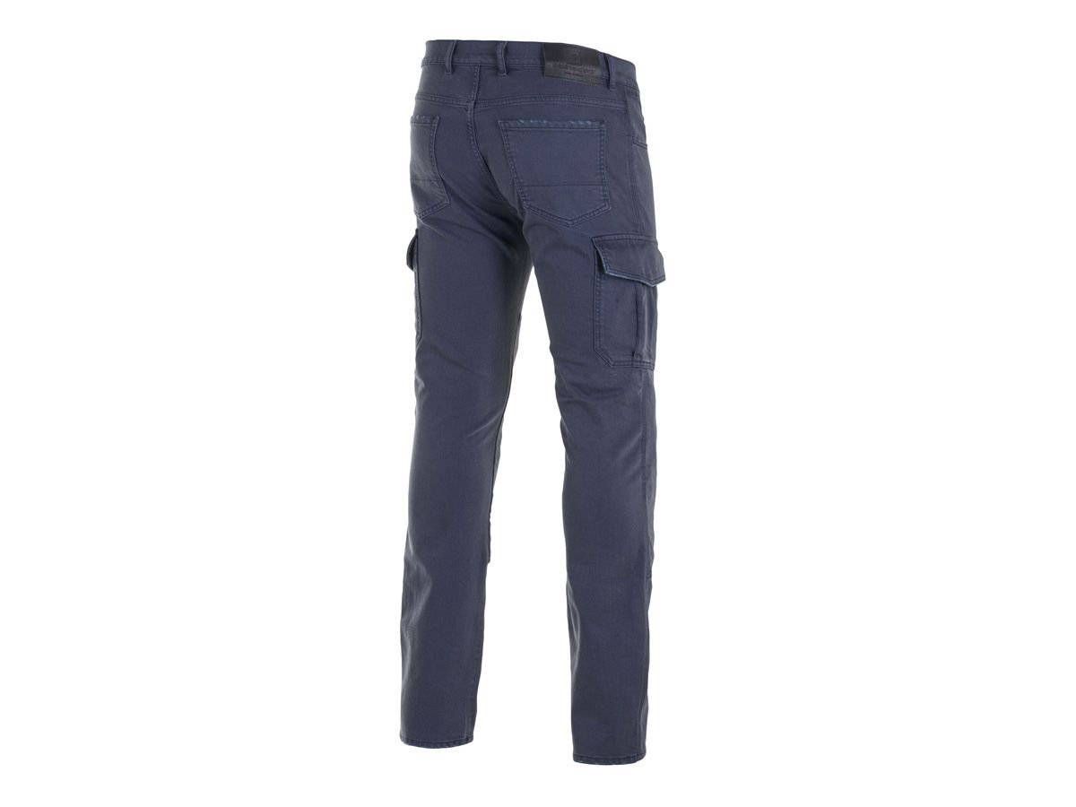 ALPINESTARS CARGO RIDING PANTS BLUE