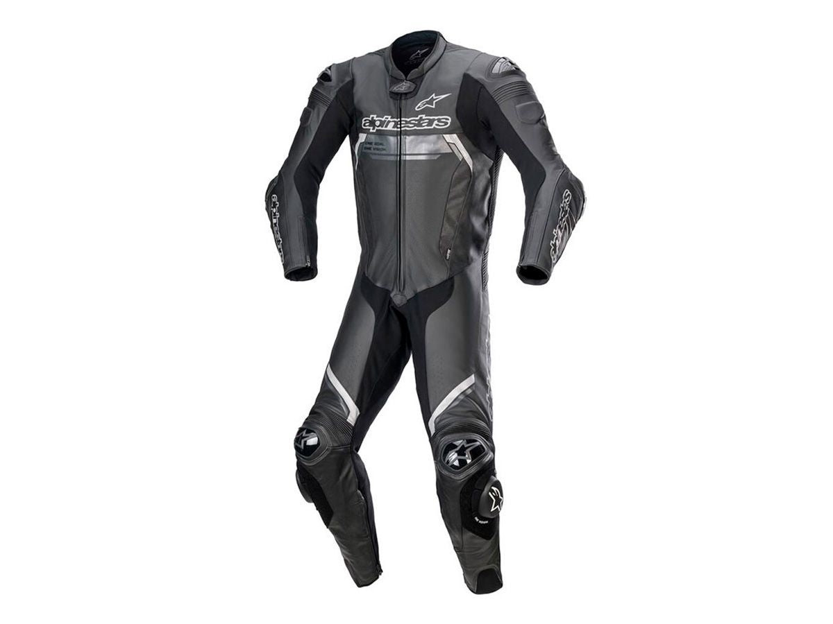 ALPINESTARS IGNITION MISSILE V2 LEATHER SUIT - BLACK