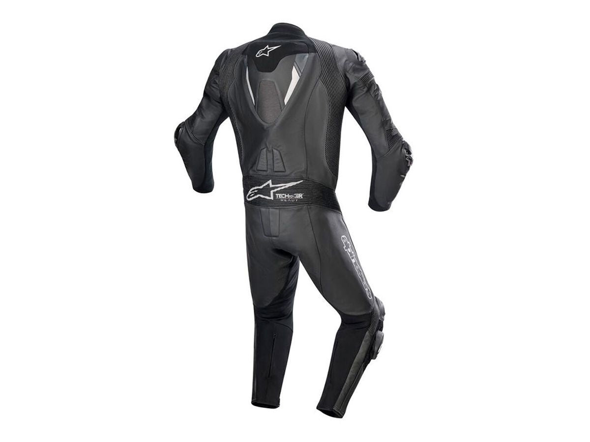 ALPINESTARS IGNITION MISSILE V2 LEATHER SUIT - BLACK