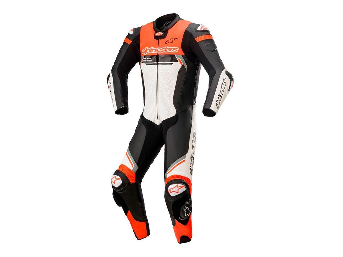 ALPINESTARS IGNITION MISSILE V2 LEATHER SUIT