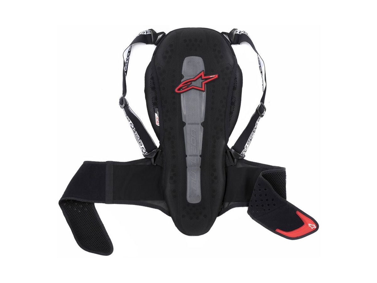 ALPINESTARS NUCLEON KR-2 BACK PROTECTOR INSERT