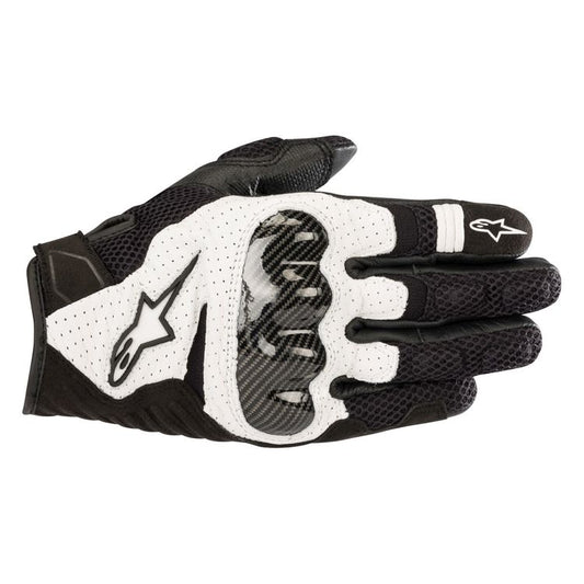 Alpinestars SMX-1 Air V2 Gloves white\black