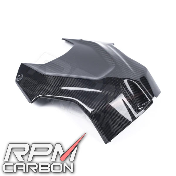 RPM - BMW S1000RR S1000R Carbon Fiber Tank Airbox Cover