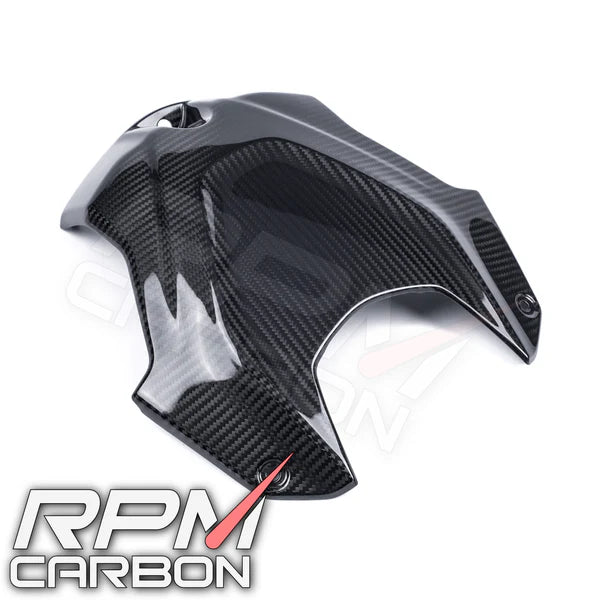 RPM - BMW S1000RR S1000R Carbon Fiber Tank Airbox Cover