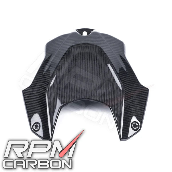 RPM - BMW S1000RR S1000R Carbon Fiber Tank Airbox Cover