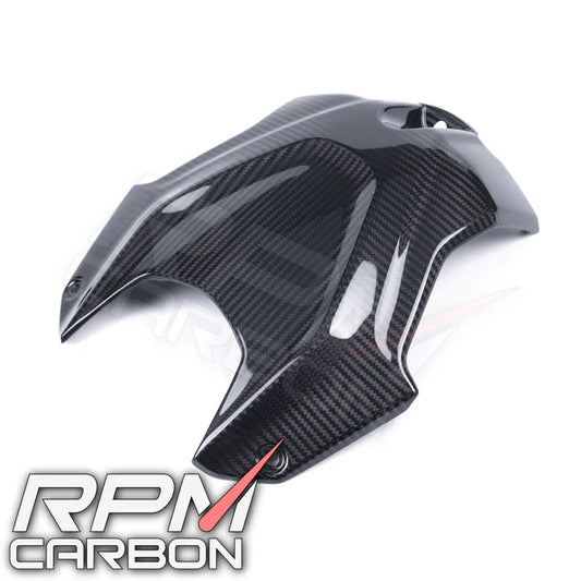 RPM - BMW S1000RR S1000R Carbon Fiber Tank Airbox Cover