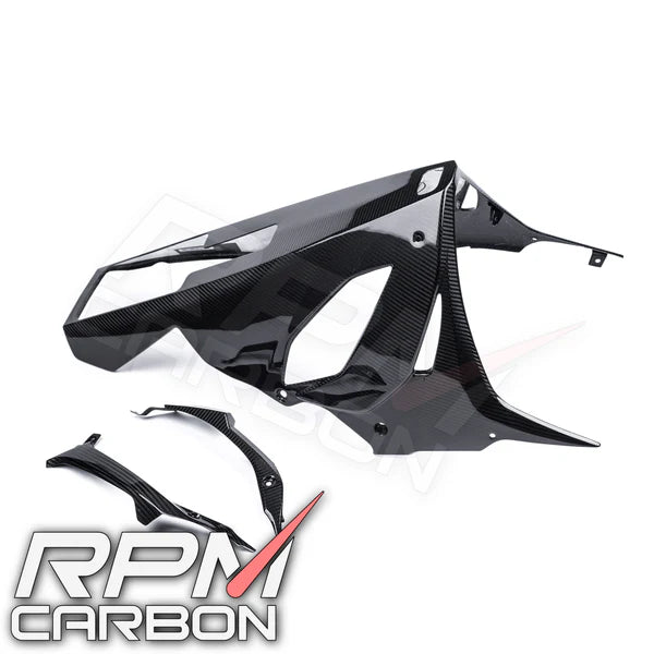 RPM-BMW S1000RR Carbon Fiber Belly Pan 2020+