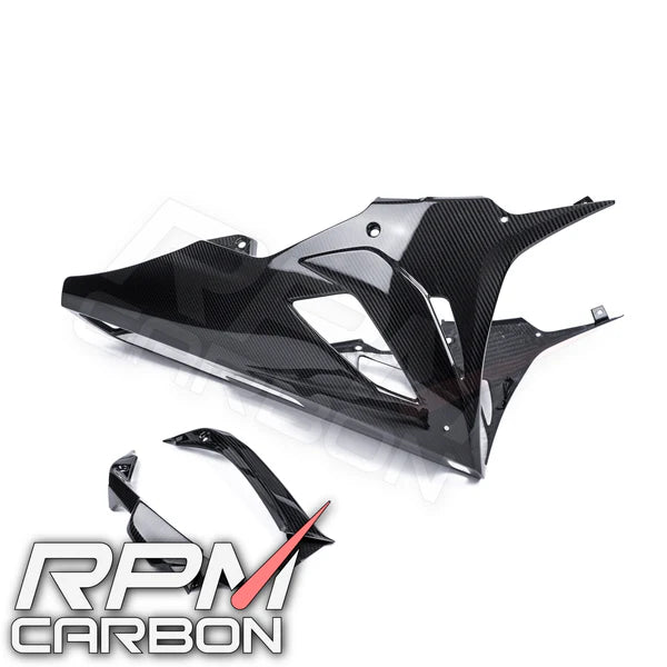 RPM-BMW S1000RR Carbon Fiber Belly Pan 2020+