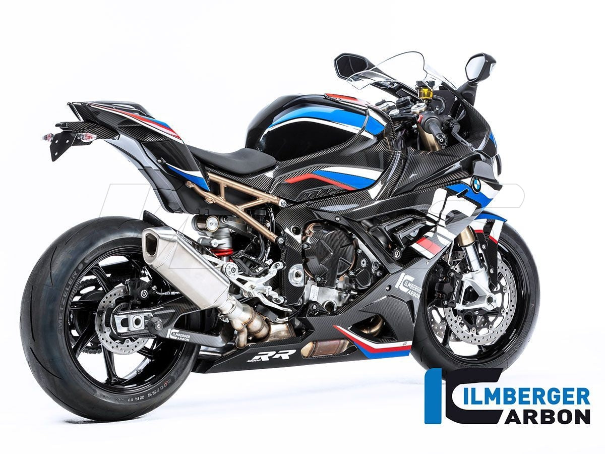 ILmberger CARBON LONG BELLY PAN ILMBERGER BMW S 1000 RR 2019-2023