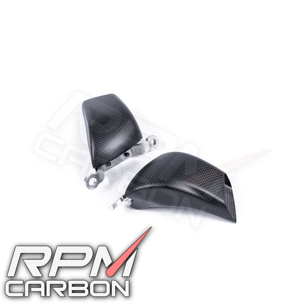 RPM - Ducati Panigale Brake Brake Caliper Cooler Air Duct