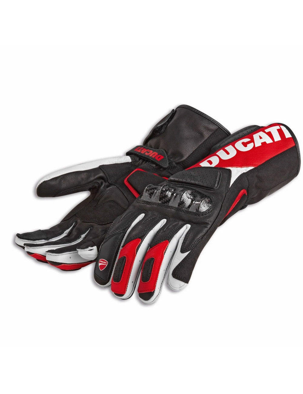 DUCATI PERFORMANCE C3 SPIDI LEATHER GLOVES