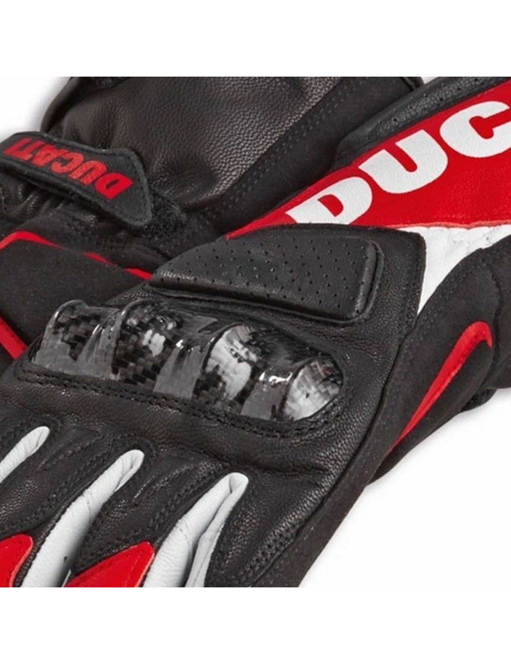 DUCATI PERFORMANCE C3 SPIDI LEATHER GLOVES