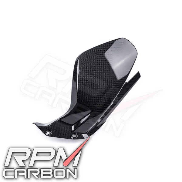 RPM - Ducati Panigale/Streetfighter V4 Carbon Fiber Rear Fender