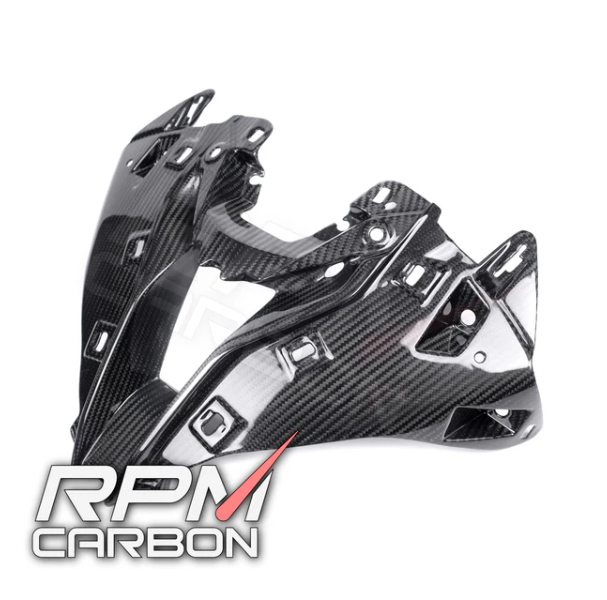 RPM -BMW S1000RR Carbon Fiber Air Intake Front Nose Fairing