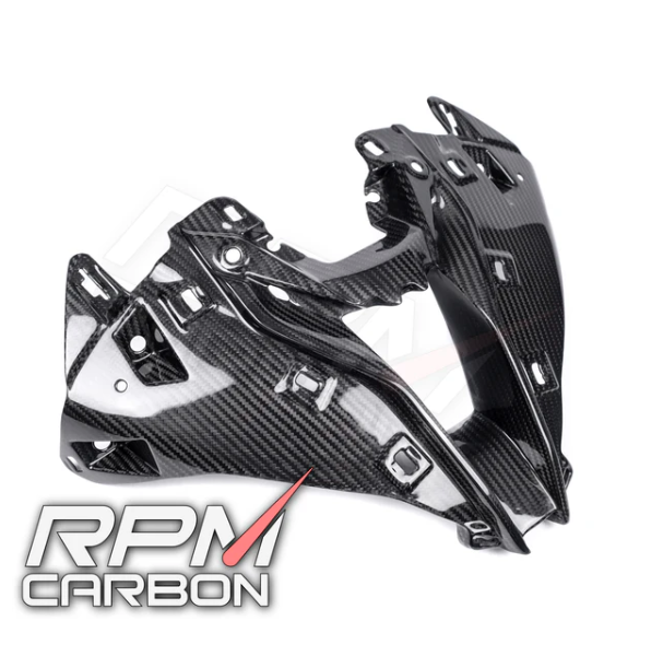 RPM -BMW S1000RR Carbon Fiber Air Intake Front Nose Fairing