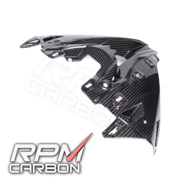 RPM -BMW S1000RR Carbon Fiber Air Intake Front Nose Fairing