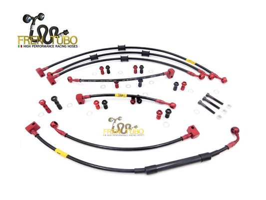 FREN TUBO BRAKE HOSE KIT -YZF R1 - R6