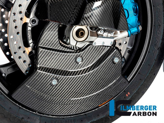 ILMBERGER CARBON WHEEL COVER KIT BMW M 1000 RR / S 1000 RR / R / XR 2019-2024