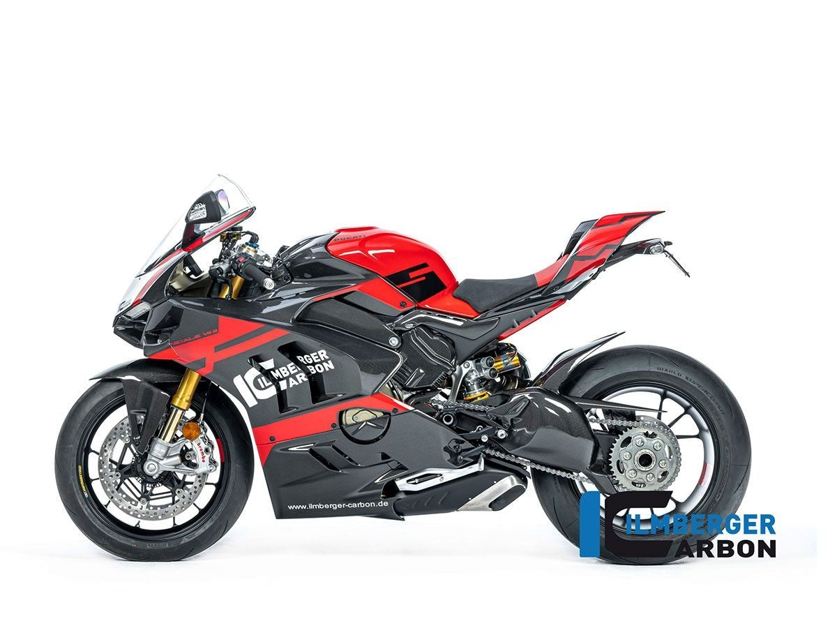 ILMBERGER LEFT WINGLET CARBON DUCATI PANIGALE V4 / S 2022