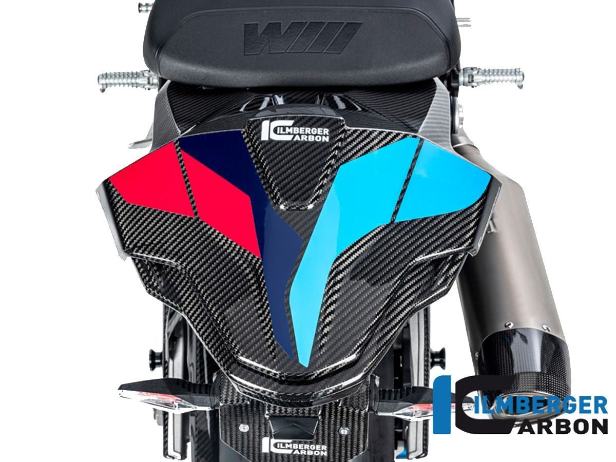 ILMBERGER SINGLE SEAT CARBON COVER BMW S 1000 RR 2023