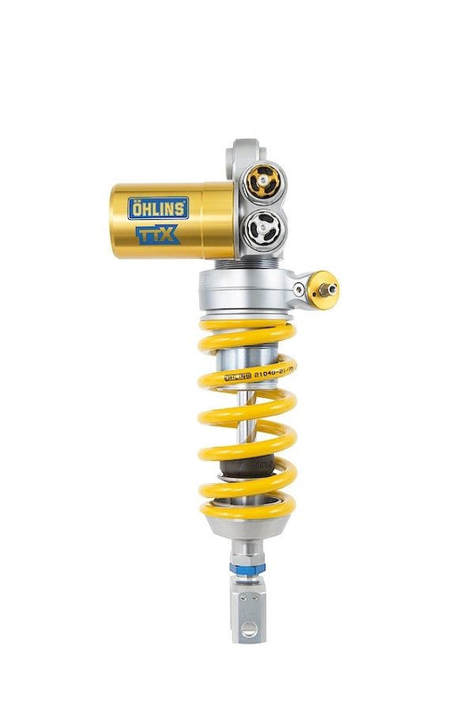 OHLINS REAR SHOCK ABSORBER TTX36 GP KAWASAKI ZX-6 R 636 2009-2018