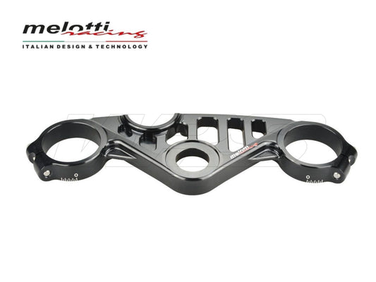 MELOTTI UPPER ROAD STEERING PLATE YAMAHA R1 2007-2022