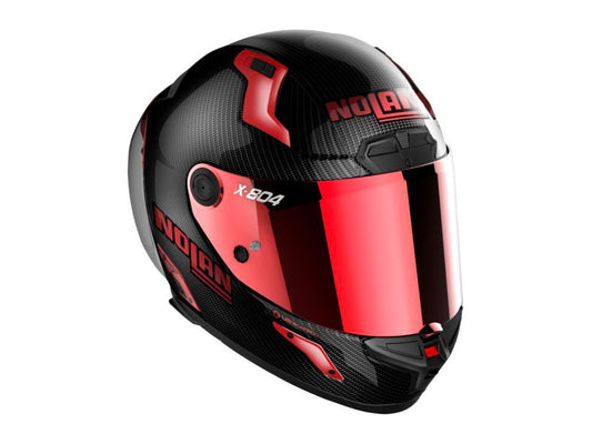 NOLAN FULL FACE HELMET X-804 RS ULTRA CARBON IRIDIUM EDITION